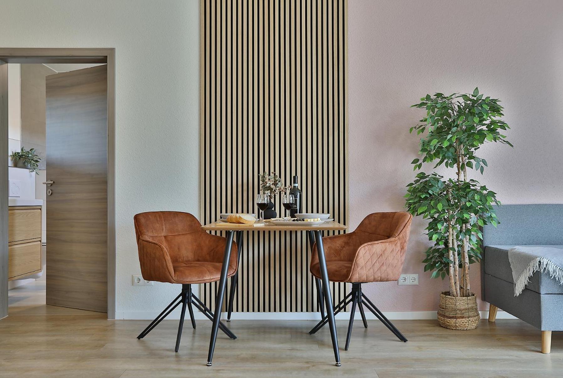 Neu! Design-Apartment Heidetraum Bad Fallingbostel Exterior photo
